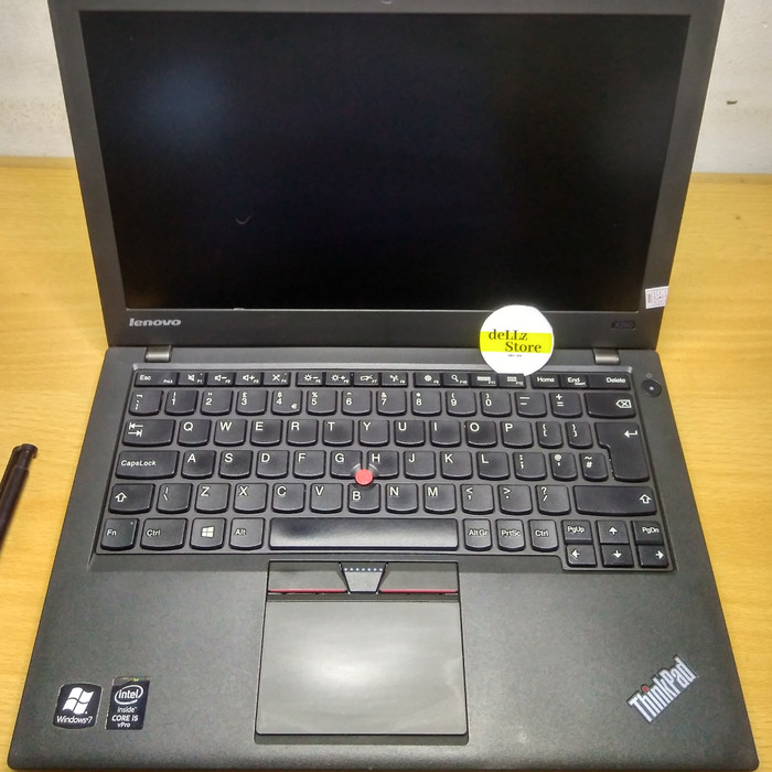 Jual LENOVO THINKPAD X250 CORE i5 GEN 5 4GB HDD 500GB