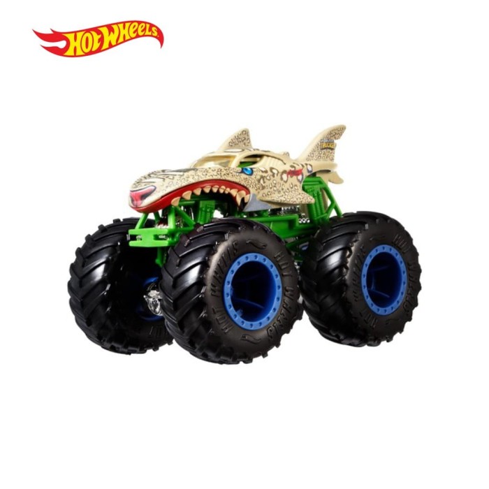 monster truck mega wrex