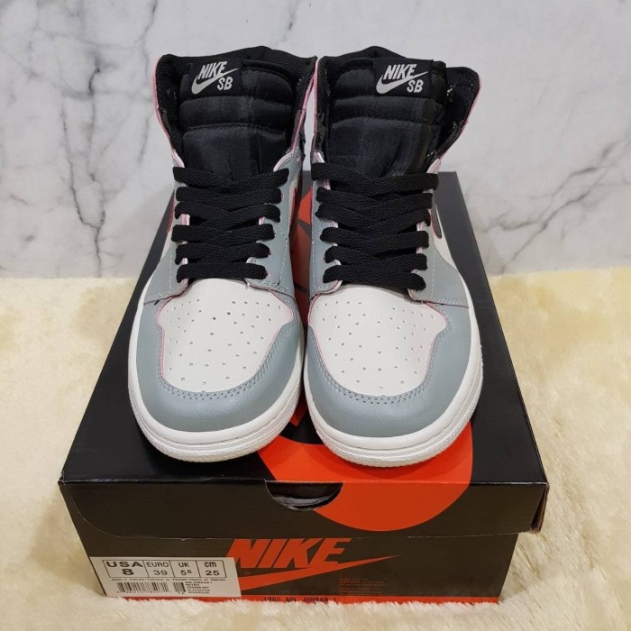 nike sb jordan 1 nyc to paris