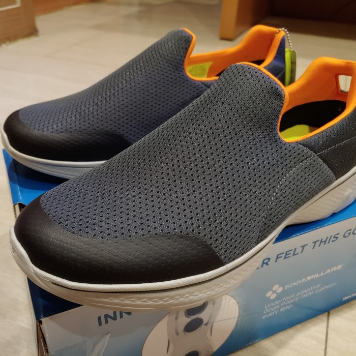 jual skechers go walk 4 original