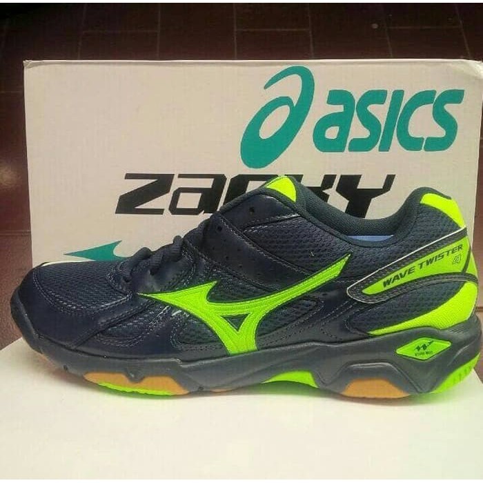 sepatu mizuno wave twister 3