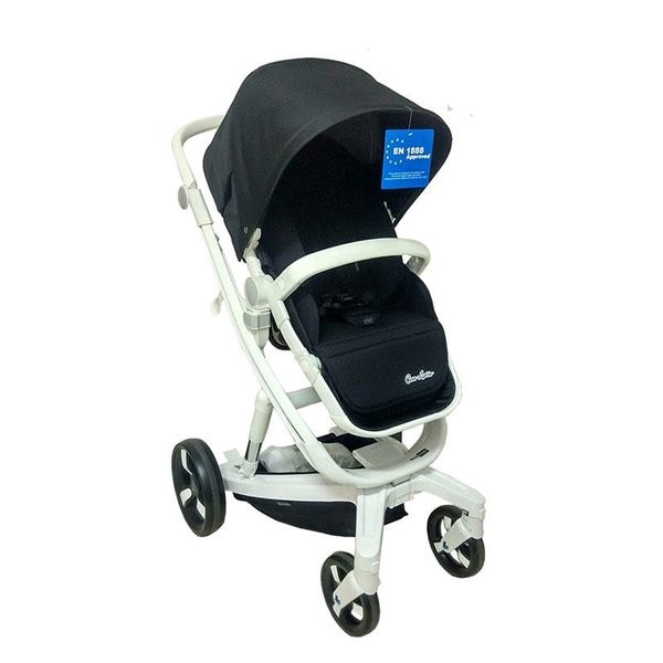 stroller cocolatte quintas plus