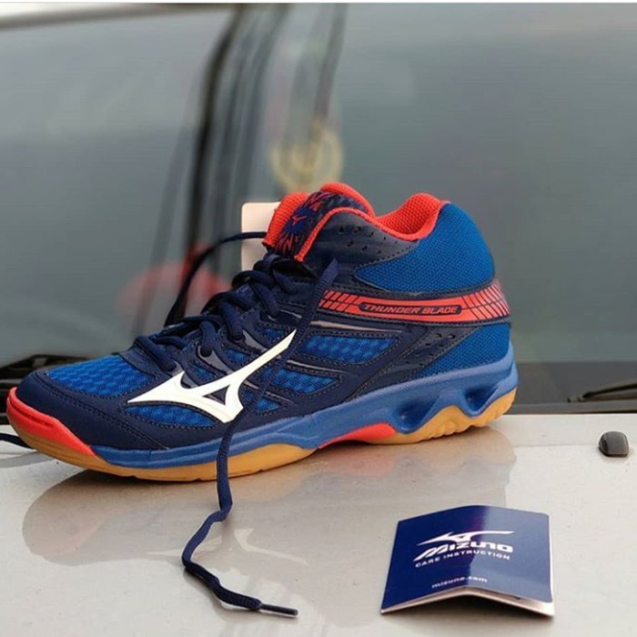 mizuno thunder blade 2018