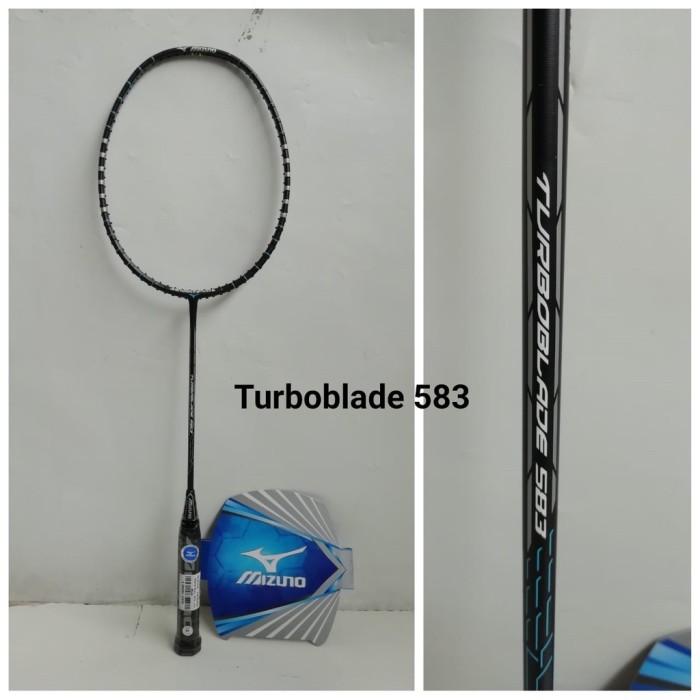 mizuno turboblade 583