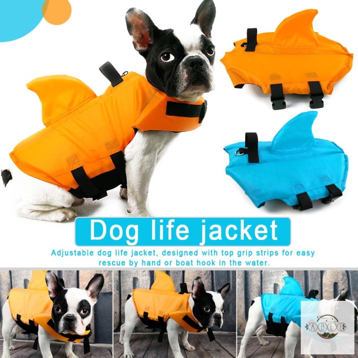 dog float vest