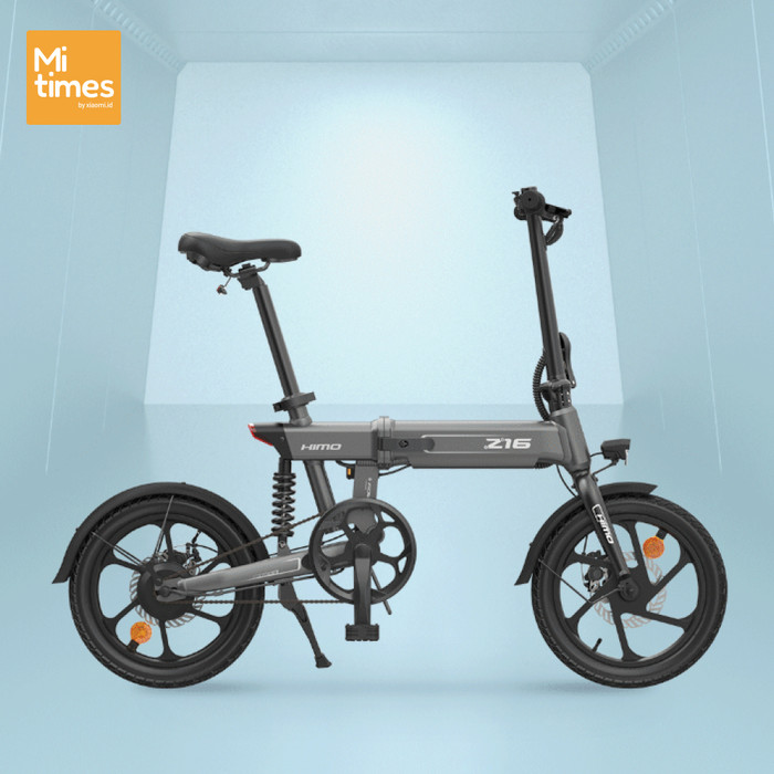 Jual Xiaomi HIMO Z16 Sepeda Lipat Elektrik Smart Bicycle