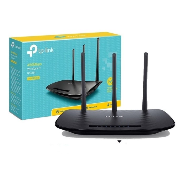 Jual TP LINK WR940N (WIRELESS) ORIGINAL - Jakarta Selatan ...