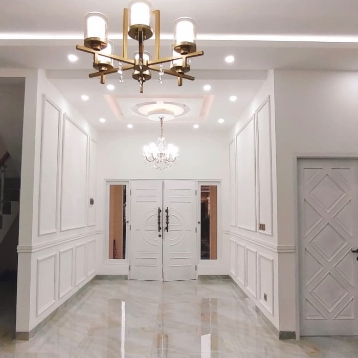 Jual Wall Moulding Kayu PO Pak Dimas BSD Kota Bekasi MIZ TRADING