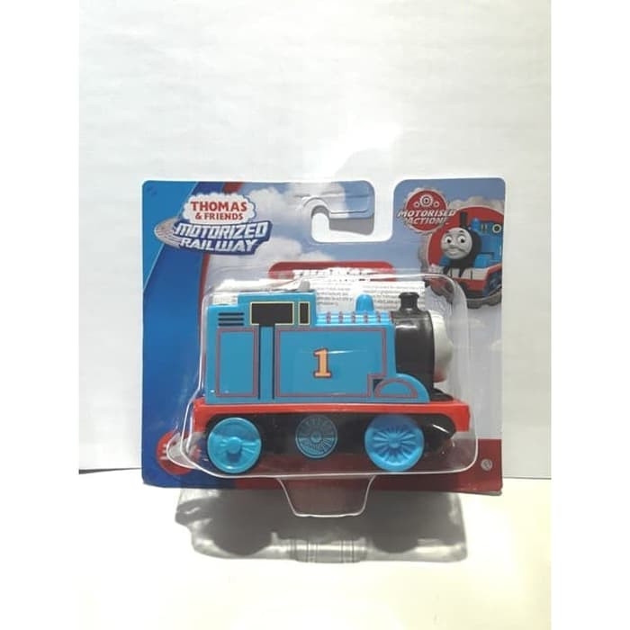 thomas the tank engine motorized trains