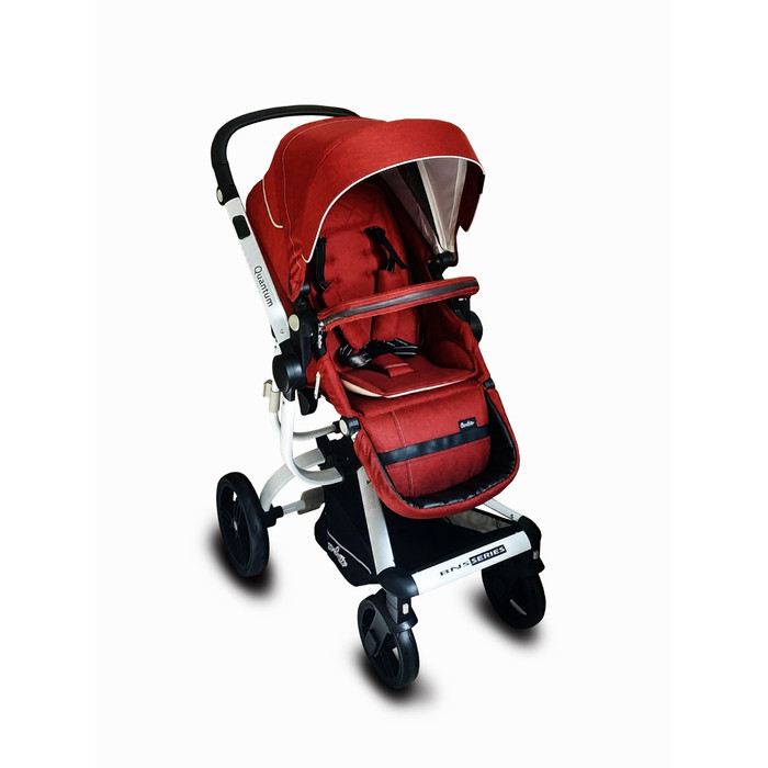 berat stroller cocolatte quantum