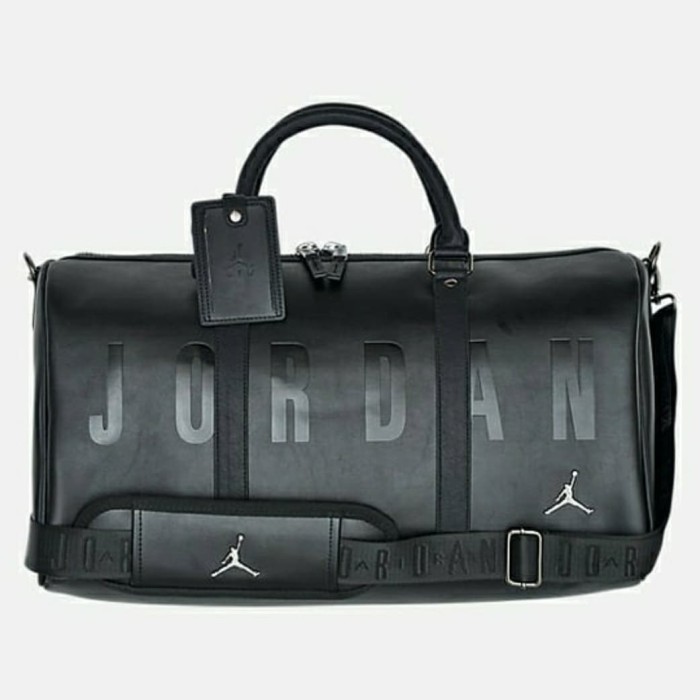 Jual JORDAN DUFFLE BAG • JORDAN JUMPMAN LIFESTYLE SAC DE SPORT Kota
