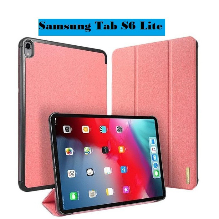 Jual Samsung Tab S6 Lite P610 P615 Flip Case Dux Ducis