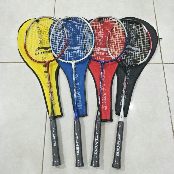 Jual RAKET  BADMINTON ANAK LI NING RAKET  BULUTANGKIS  ANAK 