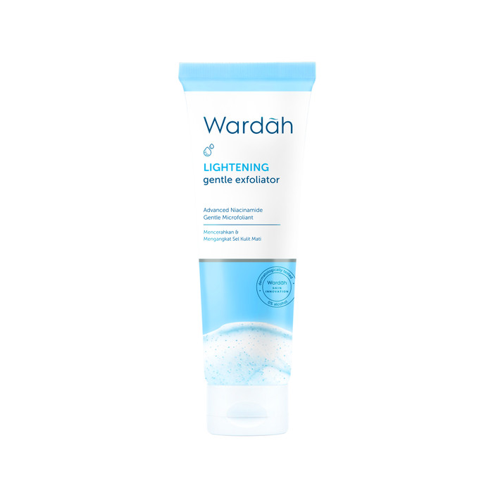 Promo Wardah Lightening Gentle Exfoliator 50 ml - Jakarta