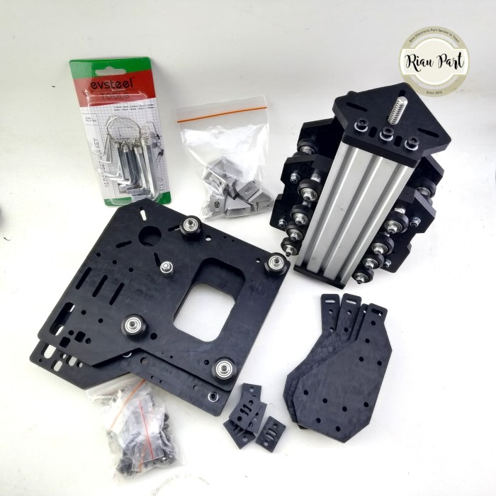 Foto Produk DIY CNC gantry plate for big Cnc router plasma laser diode dari Riau Part