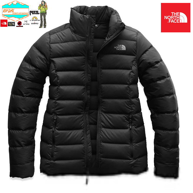 womens long down coat north face