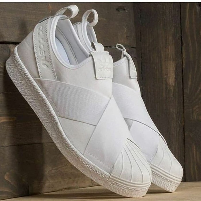 superstar slip on bz0111