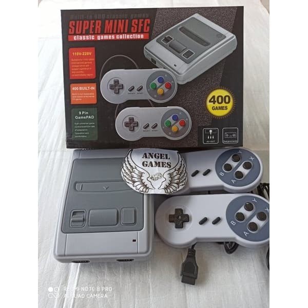 super nintendo mini sfc