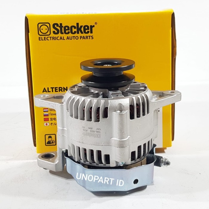 Jual Alternator Dinamo Ampere Toyota Kijang 7K Kapsul 1.8 ...