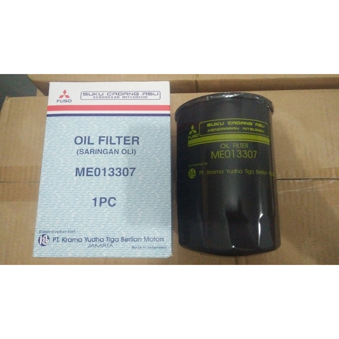 Jual Filter Saringan Oli Mitsubishi Canter PS136 HDX