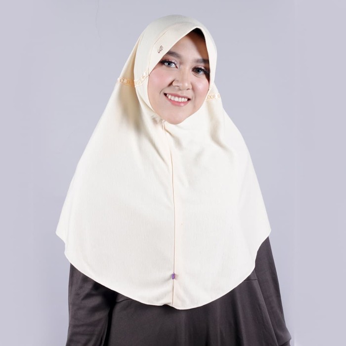 Jual Rabbani Kerudung Instan Innova Kaa 2 Hijau Pucuk Xl