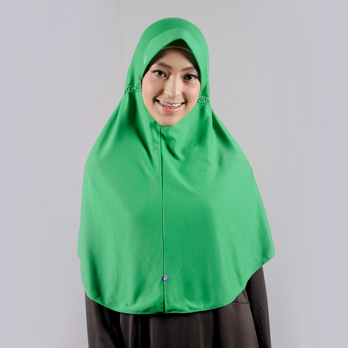 Jual Rabbani Kerudung Instan Innova Kaa 2 Freen Green L