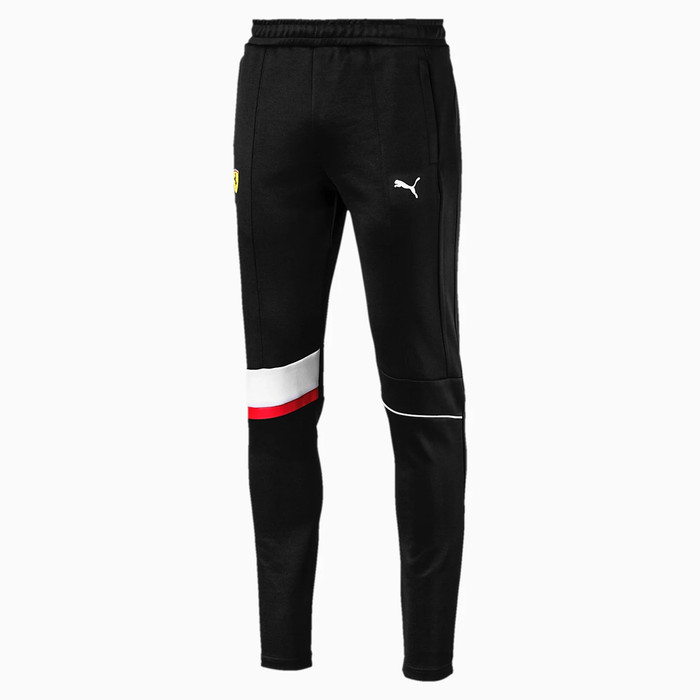 puma sports track pants