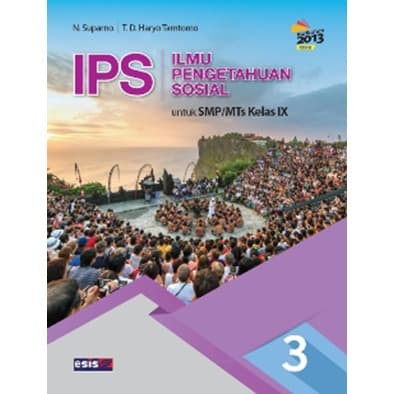 Buku Ips Kelas 9 Kurtilas - Perhitungan Soal