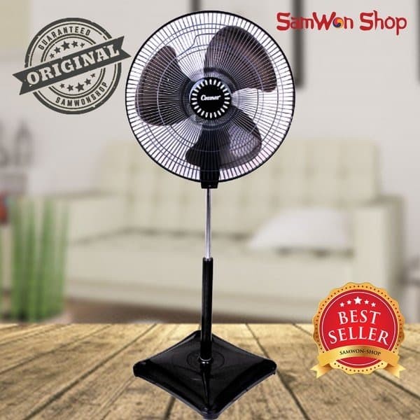 Jual KIPAS ANGIN BERDIRI STANDFAN MEREK COSMOS 16 SDB 