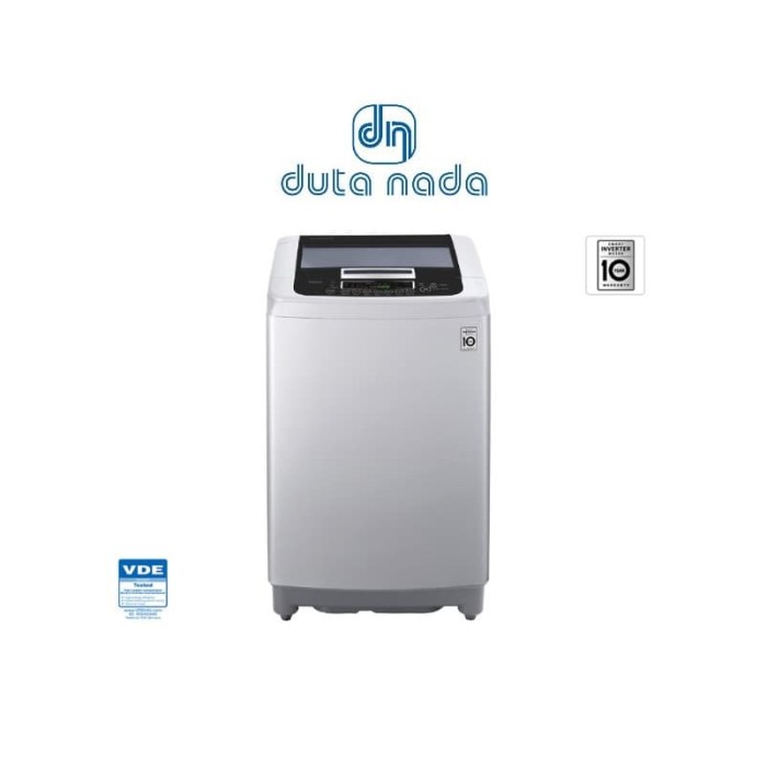 Jual LG MESIN CUCI 1 TABUNG TOP LOADING 7 Kg T2107VSPM1 