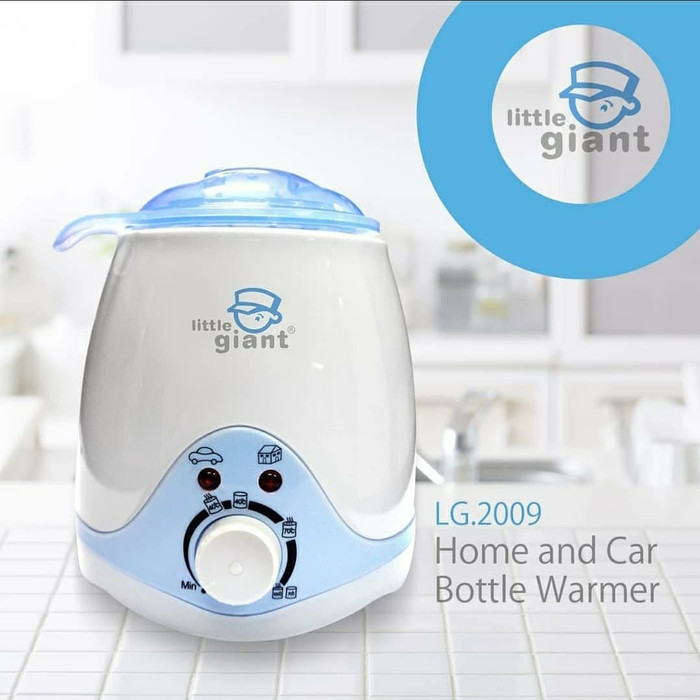 little giant bottle warmer