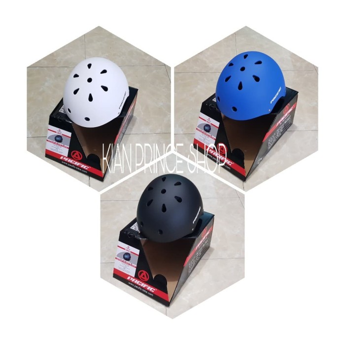 Jual Helm sepeda pacific batok type SP-J126 Size M