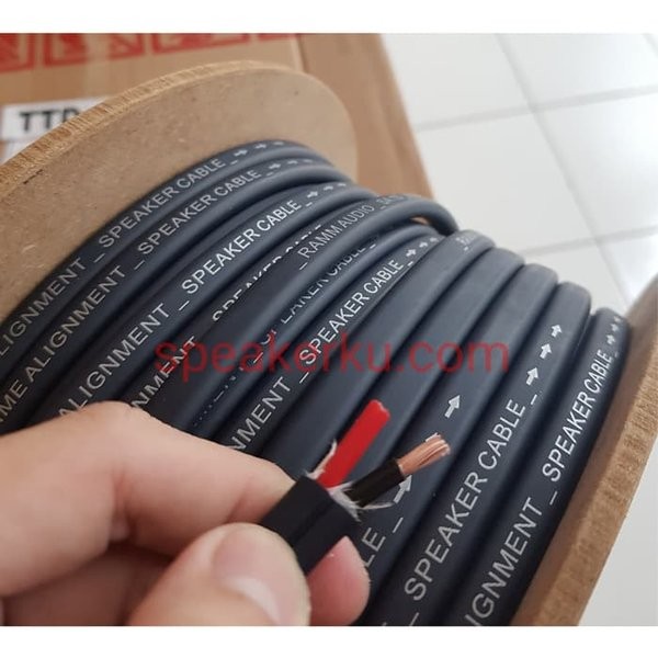 Foto Produk Kabel Speaker Ramm SA 15 SA15 SA-15 dari reinastore915