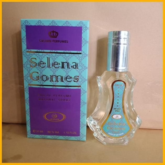 Jual Parfum Selena Gomez Eau De Parfum For Woman Farpum Non Alkohol Pria Wa Jakarta Utara Nadmistory Tokopedia