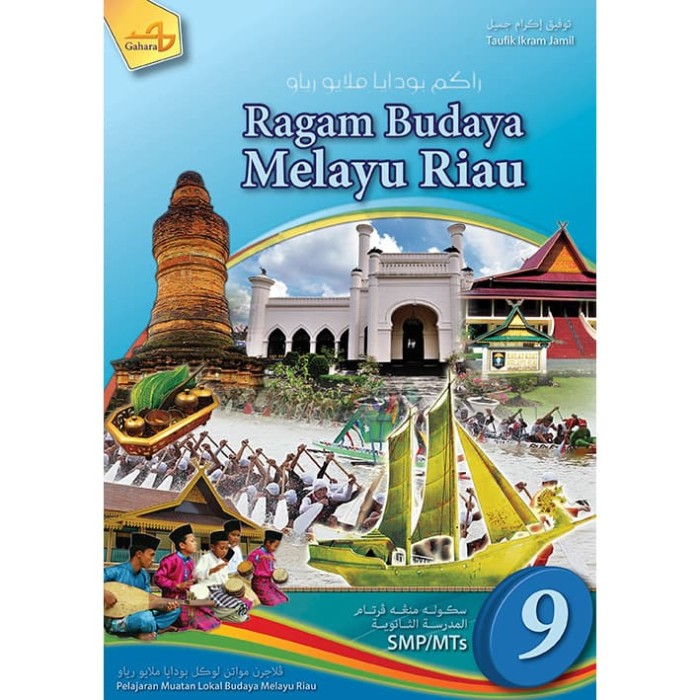 Jual Buku Bmr Ragam Budaya Melayu Riau Kelas 9 Kota Pekanbaru Toko Buku Swarna Tokopedia