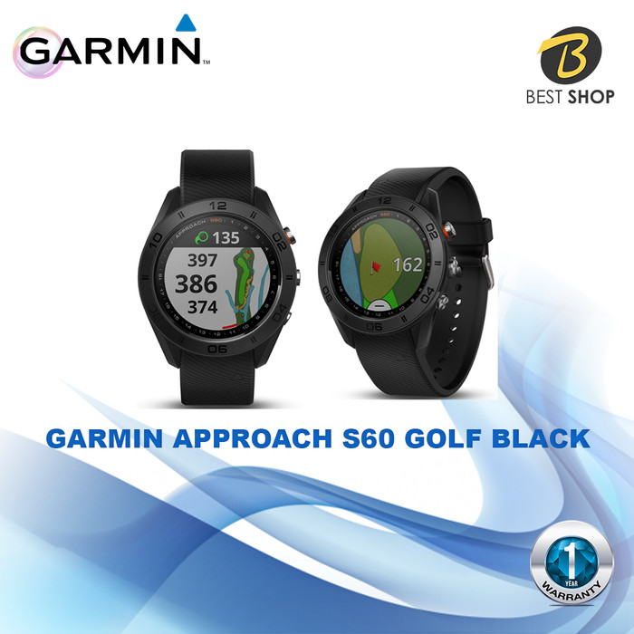 garmin approach s60 golf