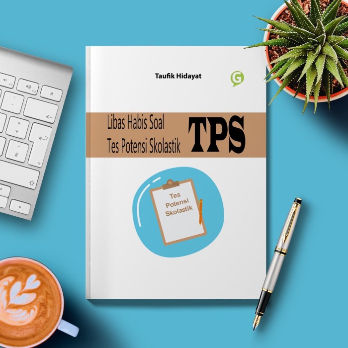 Jual Libas Habis Soal Tes Potensi Skolastik Tps Kab Bogor Guepedia Tokopedia