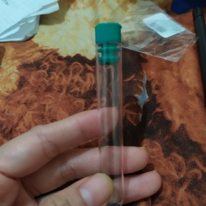 Jual Tube Tutup Hijau Tabung Tutup Botol 5ml Botol Tabung ...