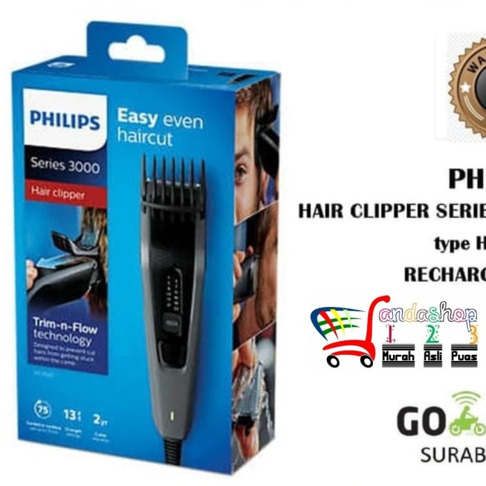 jual philips hair clipper