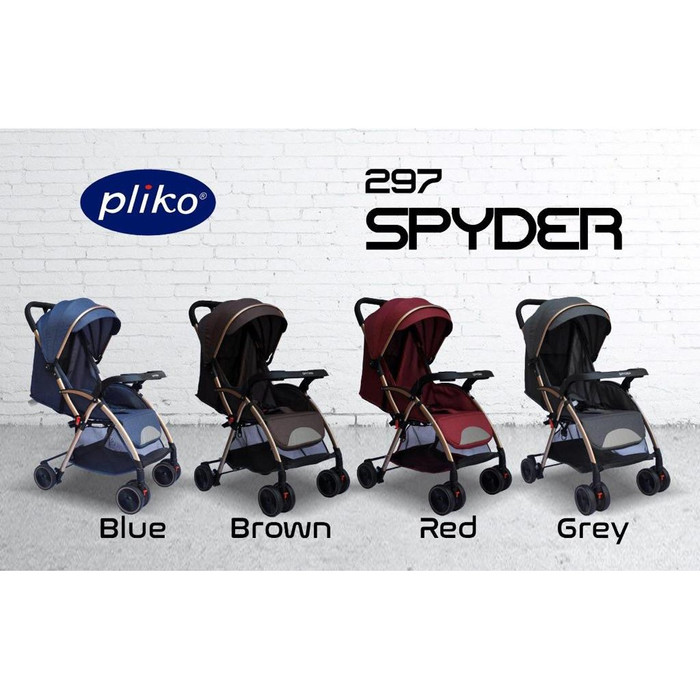 stroller sampai 30 kg