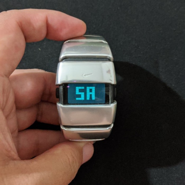 nike big al watch