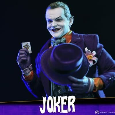 Get Jack nicholson joker For iPhone Free