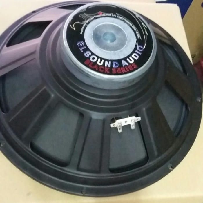 speaker elsound 15 inch