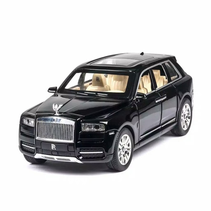 rolls royce toy model