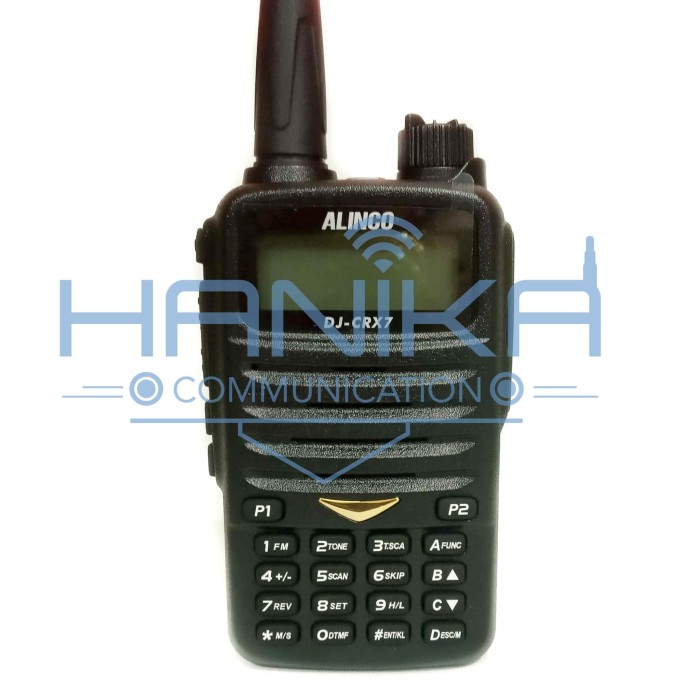 Jual Alinco DJ-CRX7 HT Dual Band Garansi Re   smi Ori Handie