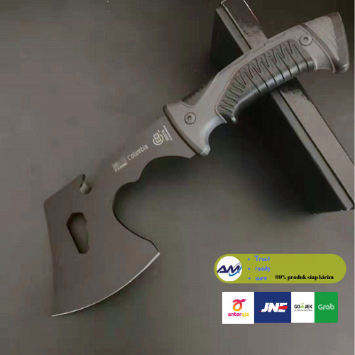 Jual Kapak Survival Outdoor-Mini AXE columbia camping