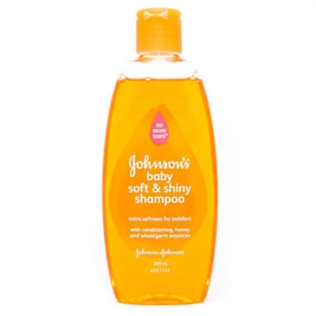harga shampoo johnson baby