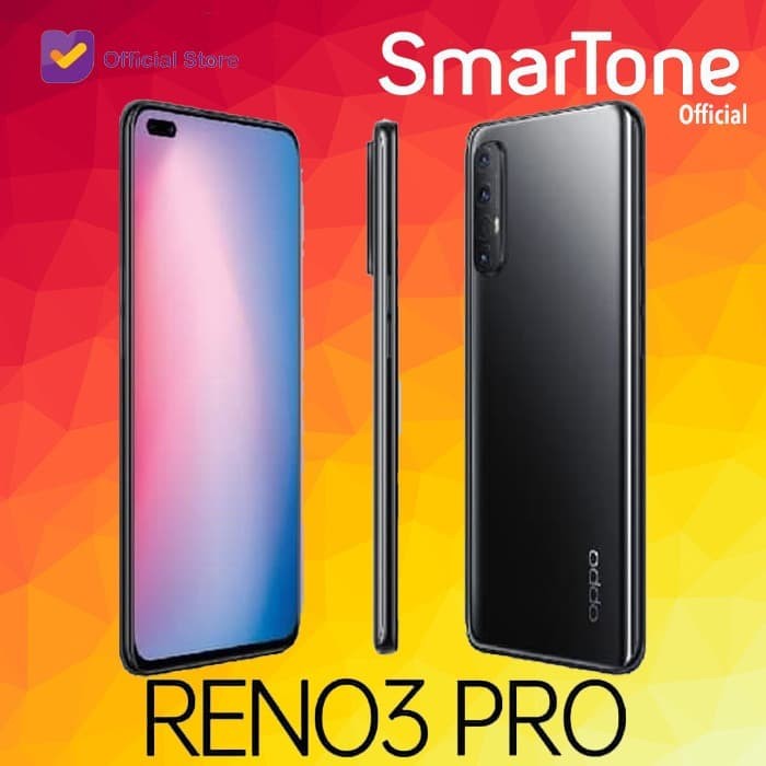 Promo Oppo Reno 3 PRO 3 PRO 8Gb 256Gb 8 256 Gb 8 256 8 