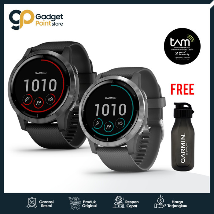 garmin vivoactive wifi