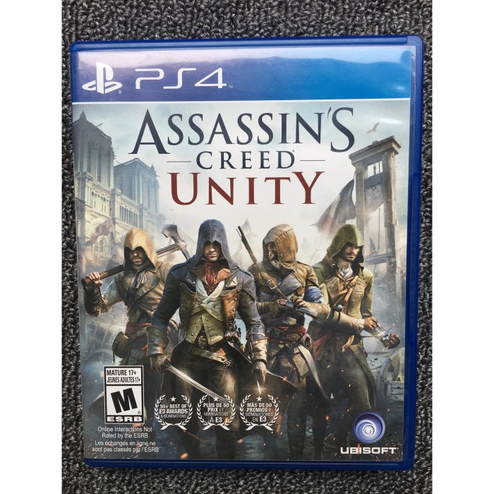 assassin's creed unity xbox store